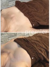 インディバ痩身サロン プルミエ(premier)/バストアップ