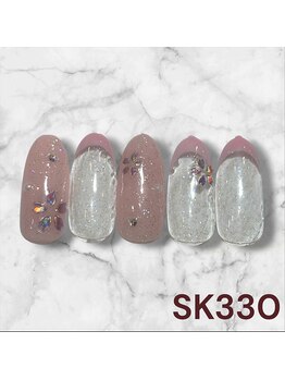 蒲田店限定-SK330