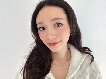 ハウカ(HAUKA)の写真/マツエクやパーマのモチ、自分に合ったデザインなどお悩み解消！丁寧に施術するので自然な仕上がりが叶う♪