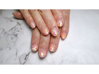 リナネイル(Rina nail)/お客様ネイル