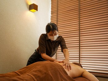 ムー おおいたシティスパてんくう店(MUU)の写真/日々頑張るあなたへ。「最近疲れている...」「自分を甘やかしたい...」そう感じたらMUUへ。