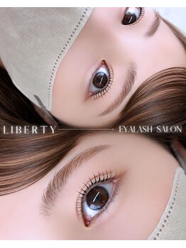 リバティ 岡崎(Liberty)/大人気カールデザイン♪