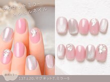 ナイスネイル 三田店/60種類から選ぶトレンドネイル