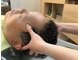 ヘッドスパ×シェービングBarBer MINATOの写真/リニューアルオープン¥5500~【ヘッドスパ×シェービング】が人気♪頭浸浴や毛穴メニュー組み合わせも◎