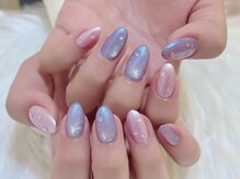 リアン ドゥ クール(Lien du coeur)の雰囲気（マグネットカラーも数多く揃えております♪）