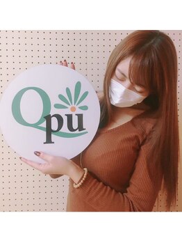 キュープ 新宿店(Qpu)/森咲智美様ご来店