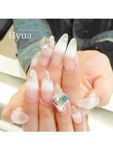 ネイルラウンジ ヒュア(Nail Lounge Hyua)/