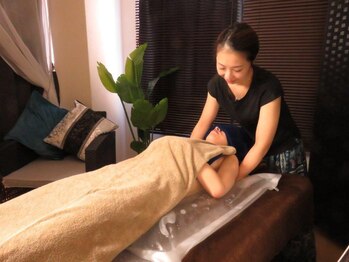 リラスパ 長崎(Liras spa)/温水ウォーターリンパマッサージ