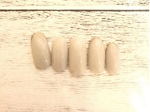 ネージュ バイ リアンジュ 辻堂(Neige by Reange)/ニュアンスネイル