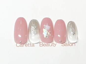 カレッタ ビューティサロン(Caretta)/8200円コース→7700円（新規）