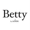 ベティ バイ シェーン(Betty by schon)ロゴ