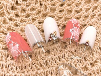 アンティム(Intime)/2021年3月キャンペーンデザイン