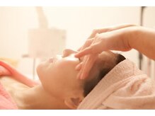 アンフィー 川西能勢口店(Une f`ee)/フェイシャル・プラチナコース