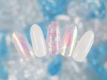 ラヴィネイル 京都駅前店 クレア(La Vie Nail claire)/2021・4月限定クーポン