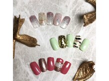 キャンアイドレッシー 熊谷店/4～5月5000円