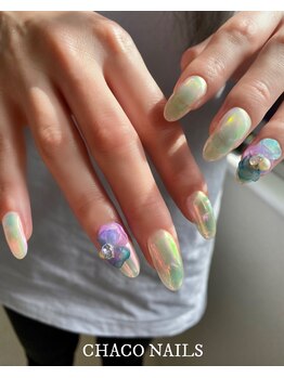 チャコネイルズ(CHACO NAILS)/