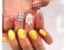 シャインアン(Shine'an)/デザイン２時間