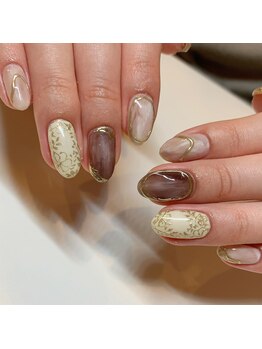 アールエム(Rm)/12月♪ネイル