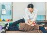 【人気NO1コース】全身もみほぐし30分+(産後)骨盤矯正40分　初8350円→7350円