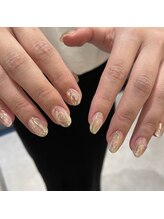 ヒルズ 原宿(Hills Harajuku)/ニュアンスネイル