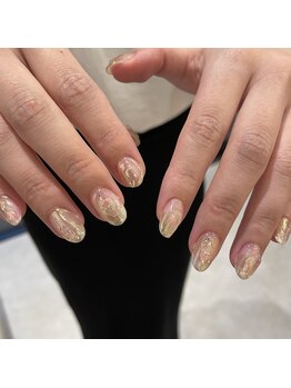 ヒルズ 原宿(Hills Harajuku)/ニュアンスネイル