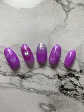 ナナニーサンネイル(723nail)/定額¥7,700円(税込)コース