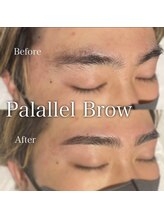 ルース(LUZ)/パラレルブロウ★