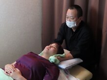 本格ほぐし処 満足