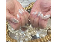 バーバラネイルサロン(Babarla)/定額スカルプコース１２９００