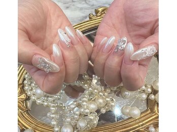 バーバラネイルサロン(Babarla)/定額スカルプコース12900