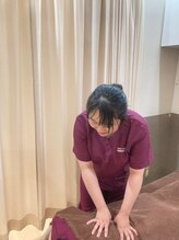 げんき堂整骨院/げんき堂鍼灸院 イオンタウン長野三輪 兼村 明友香