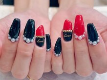 ラルネイル 大宮(Lull. nail)/＃リップカット