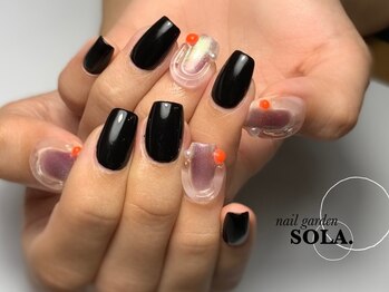 ソラ(SOLA.)/１カラー×可愛いマグネット