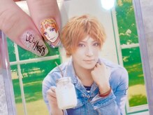 ラルネイル 大宮(Lull. nail)/痛ネイル1本5500円♪