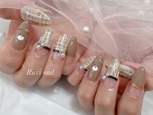 チアフルチア バイ リッチネイル(CheerfulCheer by Ricci nail)/