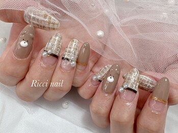 チアフルチア バイ リッチネイル(CheerfulCheer by Ricci nail)/