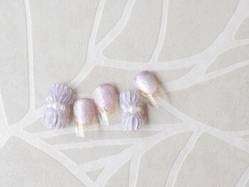 ペアリング(Pairing nail&eyelash)/11月select(K)8,980円◇5/10種