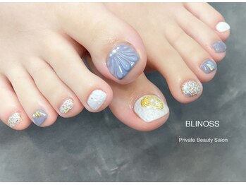 ブリノス(BLINOSS)/マーメイド×さざなみ☆デザイン