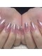 ネイルズ ラ ステラ(nails La Stella)の写真/毎月変えるネイルもStellaで一味違う仕上がりに★初回ワンカラーorラメグラ¥3980/ネイルケア¥2500が嬉しい!