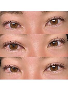 ボンボンヴィー(BON BON VIE)/まつ毛パーマ