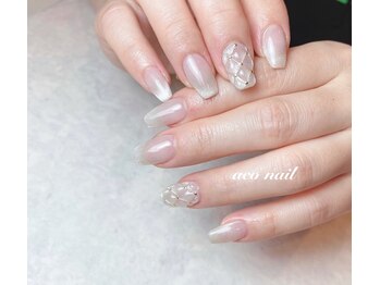 アコネイル(aco nail)/マグネットネイル