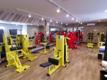 あーる整体院/コンディショニングエリア