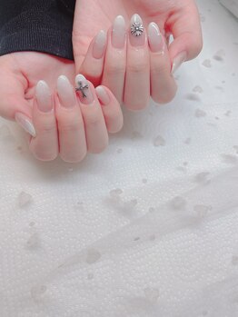 グラデーションカラーデザイン!