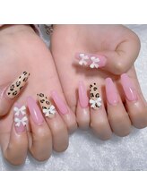 クイーンズビューティーサロン 新宿本店(Queen's beauty salon)/定額コースパラジェル対応可