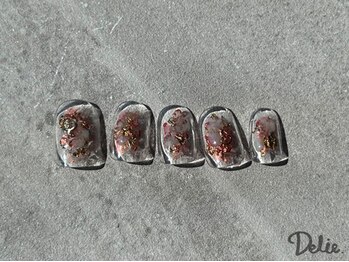 デリエ(Delie)/HAND BASIC