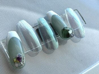 イロハ(iroh.)/ストーンネイル