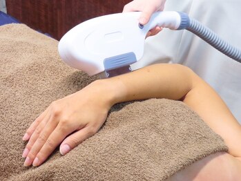 サファリ(Safari)/施術