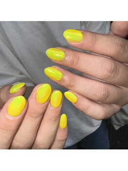 ピンズイチロク(PINS16)/ジェルワンカラー60分