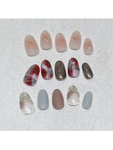 ビューティマーケット アングゥ(BEAUTY MARKET ungu)/10月 monthly plus