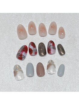 ビューティマーケット アングゥ(BEAUTY MARKET ungu)/10月 monthly plus